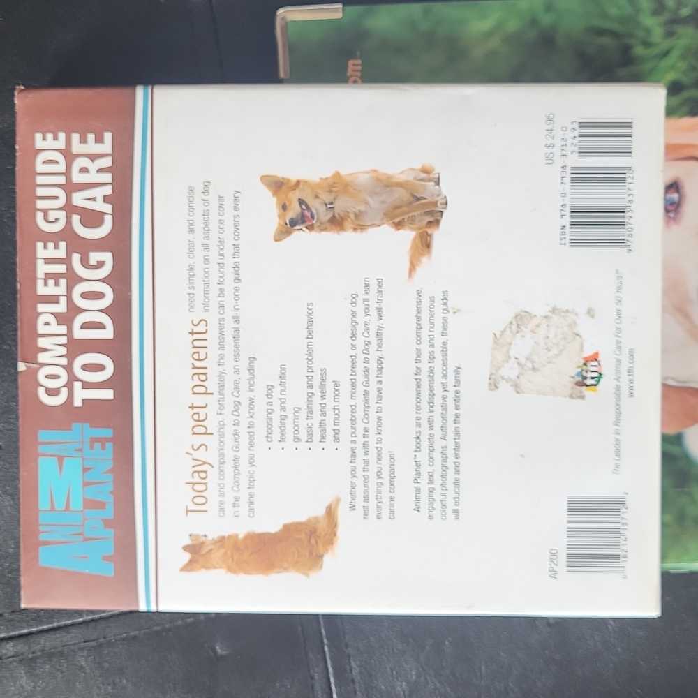 Complete Guide to Dog Care - Picture 2 of 5